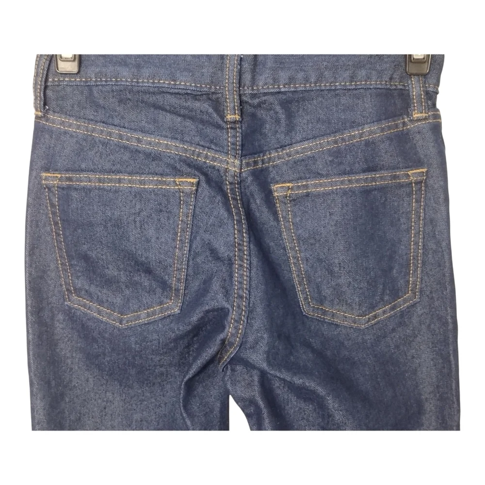 Old Navy Jeans Boys  Built Tough Size 12 Straight Dark Wash